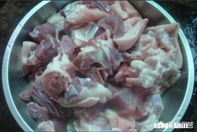 三杯猪蹄怎么做好吃