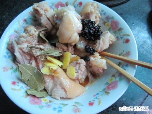 三杯猪蹄怎么做好吃