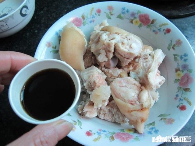 三杯猪蹄怎么做好吃
