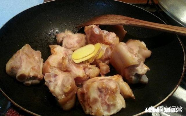 三杯猪蹄怎么做好吃