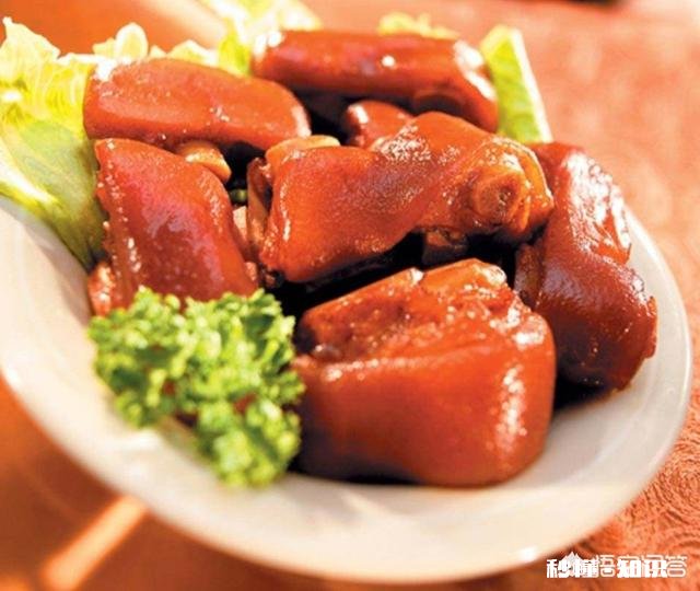 三杯猪蹄怎么做好吃