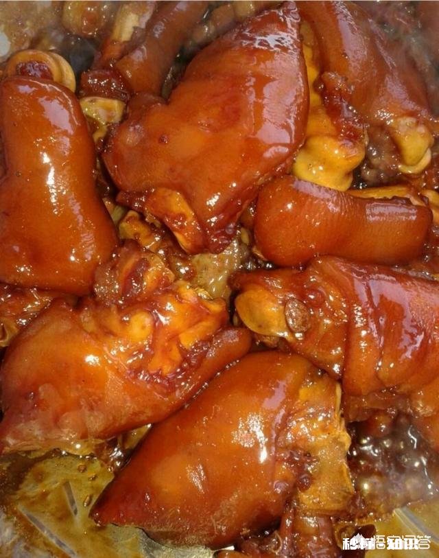 三杯猪蹄怎么做好吃