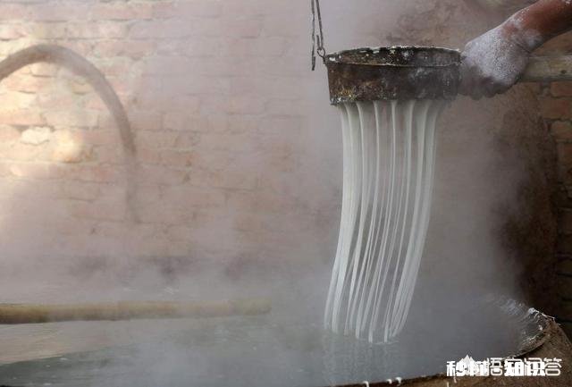 你老家现在还会做红薯粉丝吗