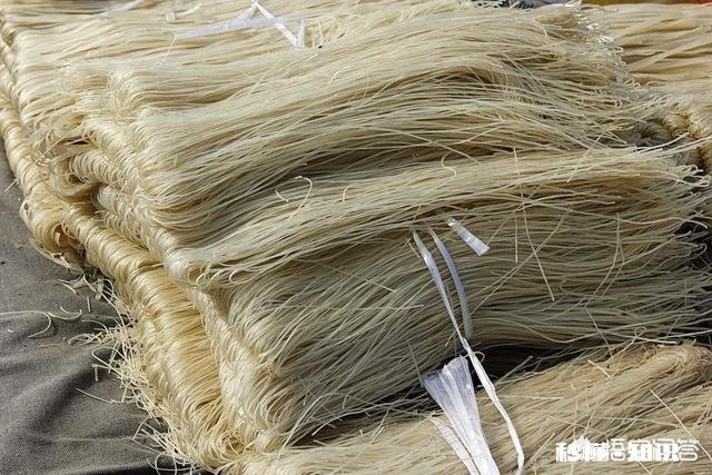 你老家现在还会做红薯粉丝吗