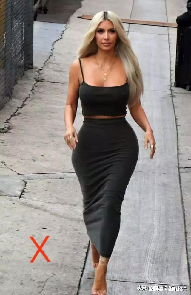 梨型身材怎么搭配衣服