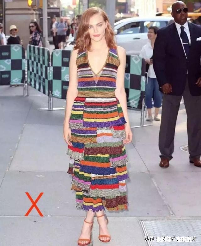 梨型身材怎么搭配衣服