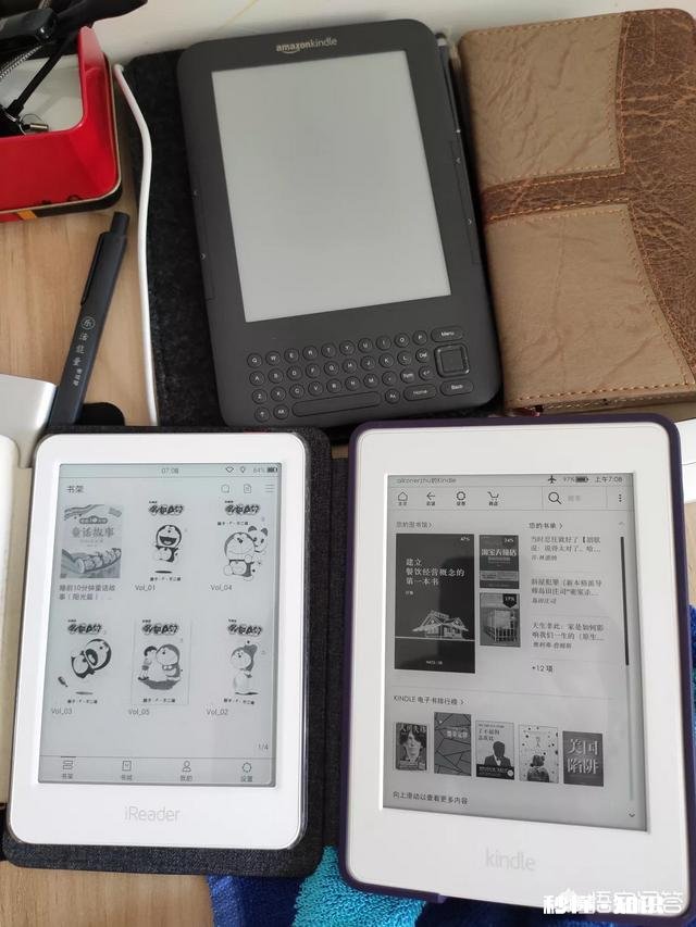 学生党想要入手电子书。想问一下哪款比较好，有什么功能?1000左右可以接受