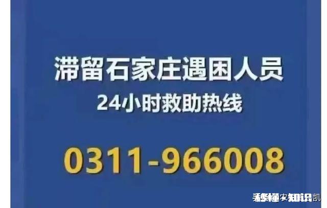 对于滞留在石家庄的外地人员应该怎么办