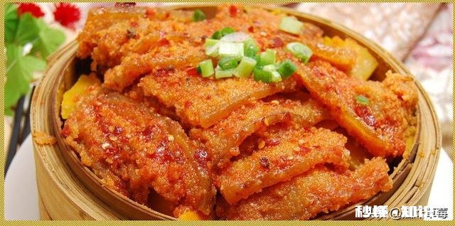 蒸锅可以做什么菜