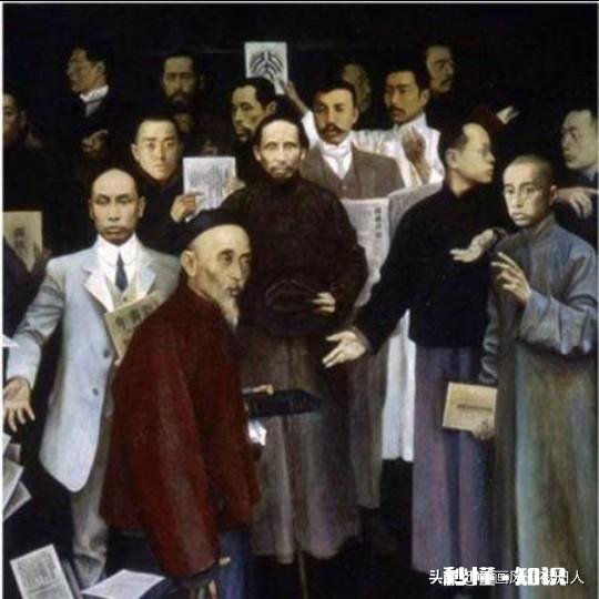 鲁迅是当时的公知吗