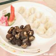 猪肉蘑菇馅饺子怎么做