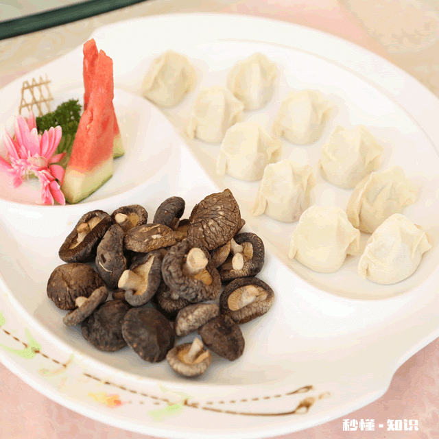 猪肉蘑菇馅饺子怎么做