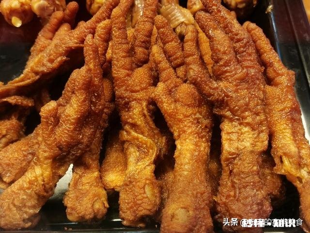 卤鸡爪要加盐吗