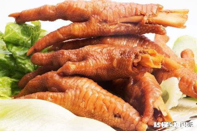 卤鸡爪要加盐吗