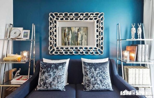 壁灯与壁纸怎样搭配