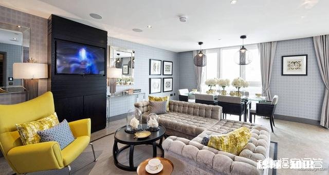 壁灯与壁纸怎样搭配