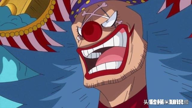 罗杰和小丑巴基谁厉害