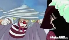 罗杰和小丑巴基谁厉害