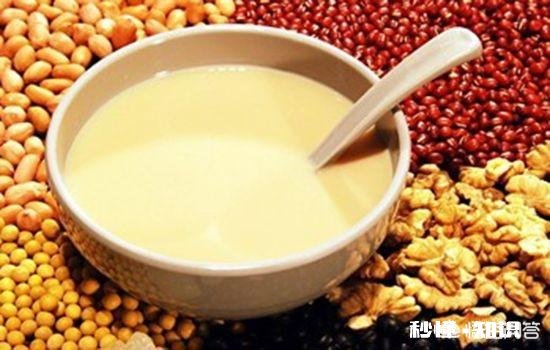 豆浆除了加糖还能加什么好吃