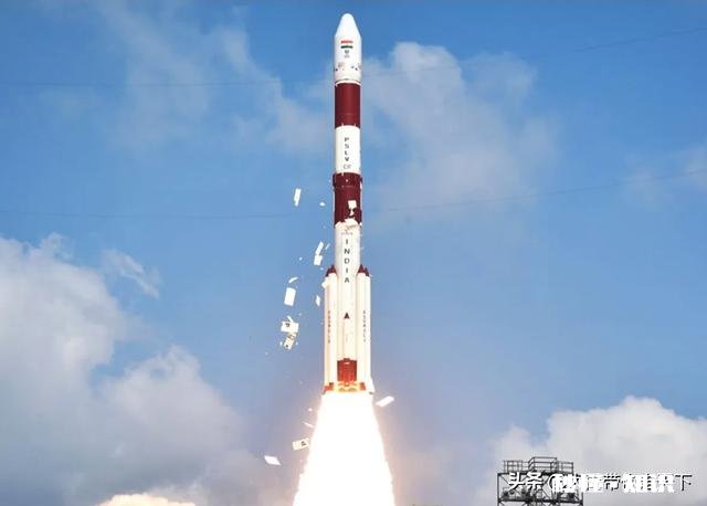 印度一箭19星，是不是航天超过中国了