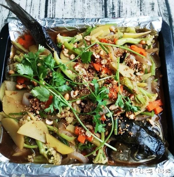 酱香味烤鱼用什么酱比较好