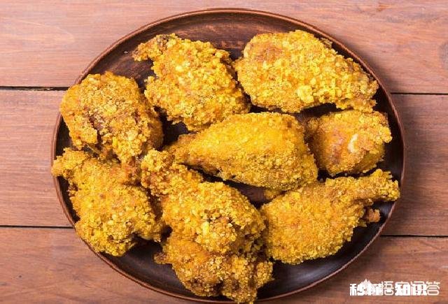 怎样做炸鸡翅才不会里面带血