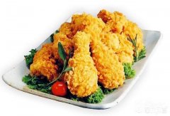 怎样做炸鸡翅才不会里面带血