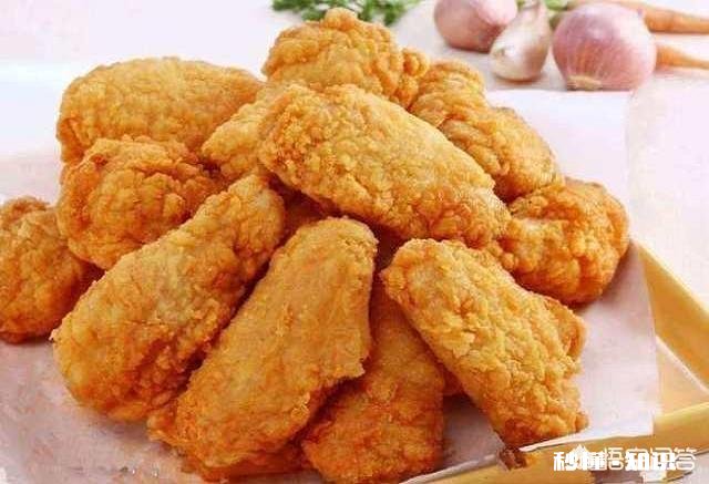 怎样做炸鸡翅才不会里面带血