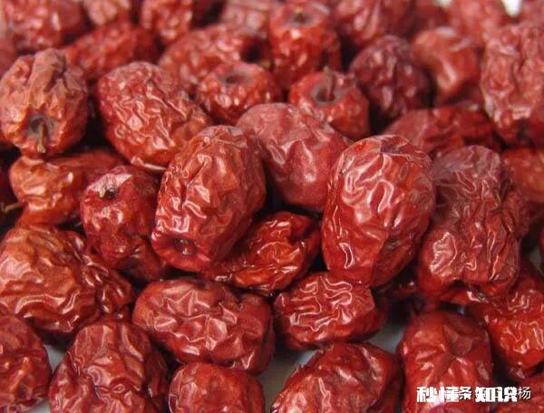 用硫磺熏过的红枣是什么样的如何分辨