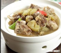 羊肉排骨怎么炖都有哪些做法