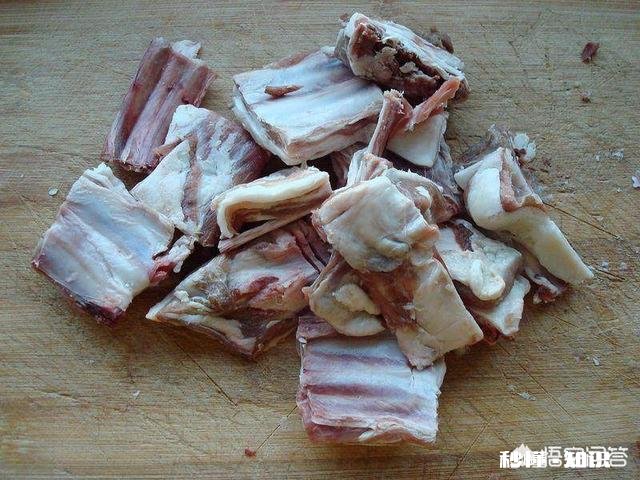 羊肉排骨怎么炖都有哪些做法