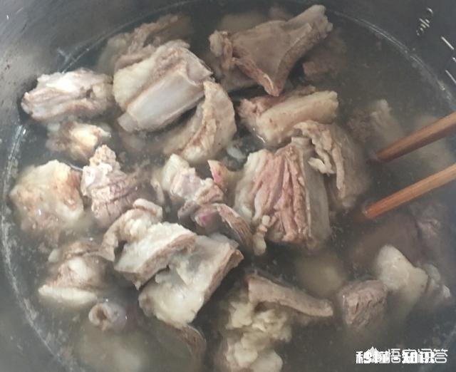 羊肉排骨怎么炖都有哪些做法