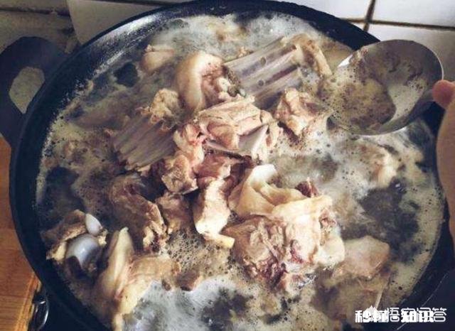 羊肉排骨怎么炖都有哪些做法