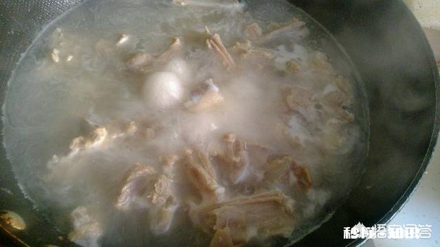 羊肉排骨怎么炖都有哪些做法