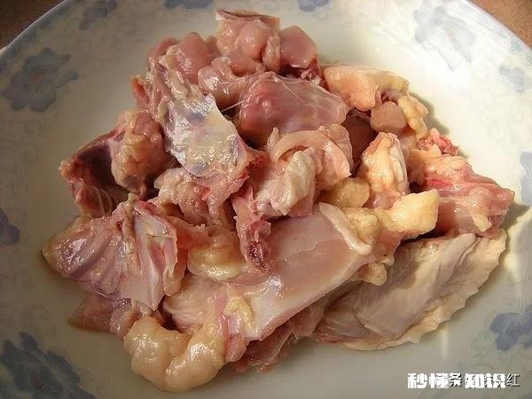 炸好的鸡肉怎样蒸的更烂