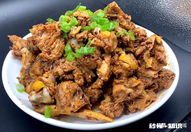 炸好的鸡肉怎样蒸的更烂