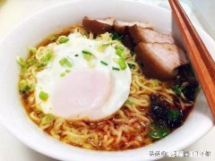 豪华级泡面有什么做法