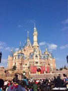 寒假带孩子到上海迪斯尼会很冷清吗