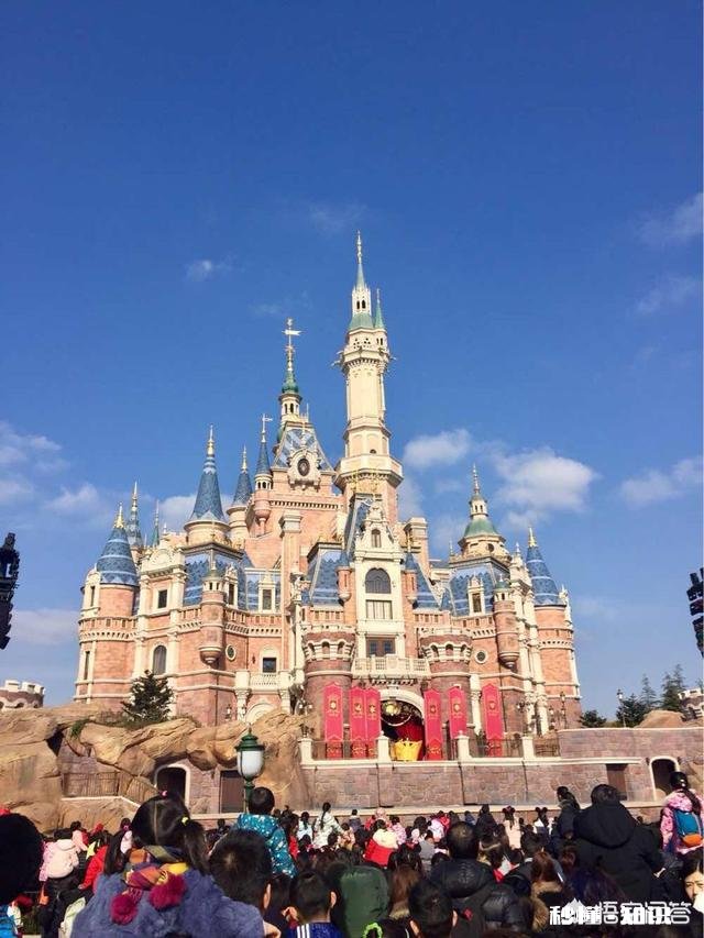 寒假带孩子到上海迪斯尼会很冷清吗