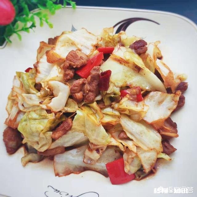 包菜怎么做好吃先放盐还是醋