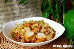 包菜怎么做好吃先放盐还是醋