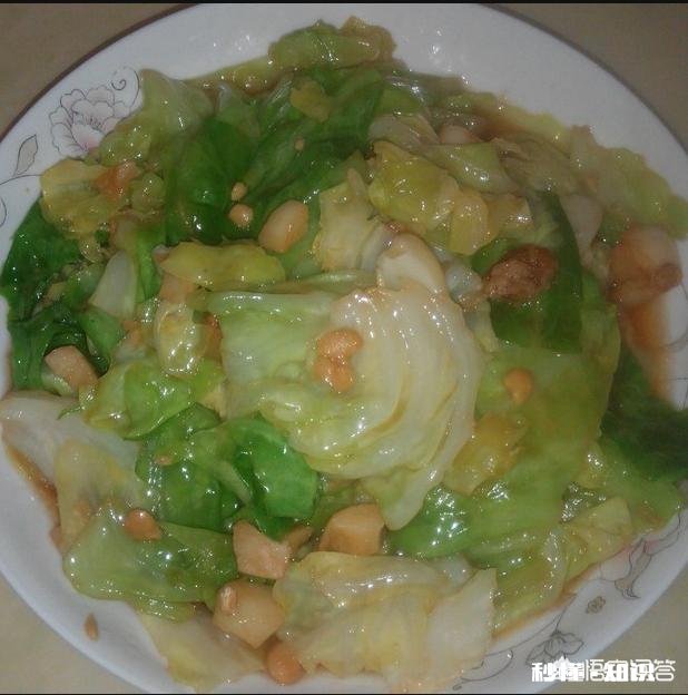 包菜怎么做好吃先放盐还是醋