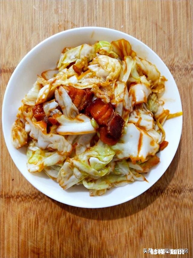 包菜怎么做好吃先放盐还是醋