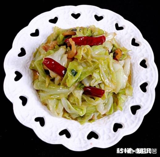 包菜怎么做好吃先放盐还是醋