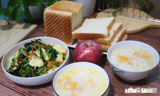 现在这个快节奏的社会，连吃早餐都要求简单、快捷、健康、美味、营养，你在平时都是如何选择早餐的呢