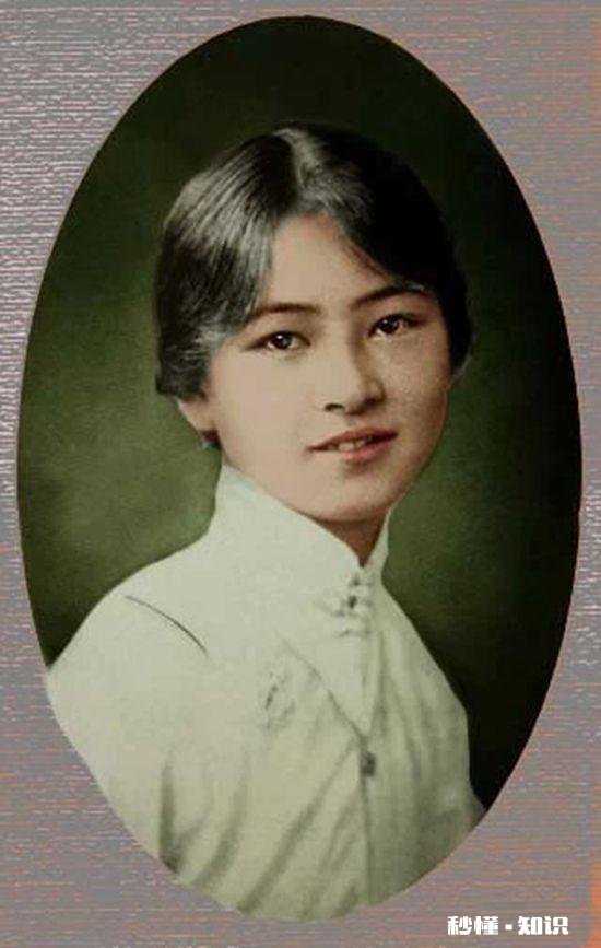 民国四大美女谁最美