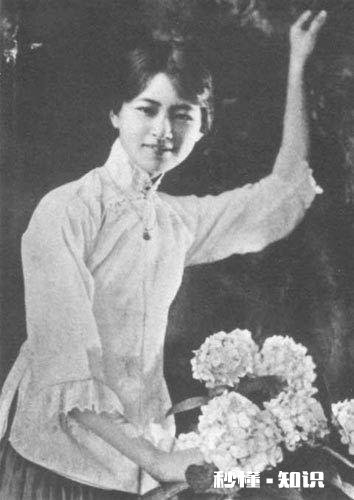 民国四大美女谁最美