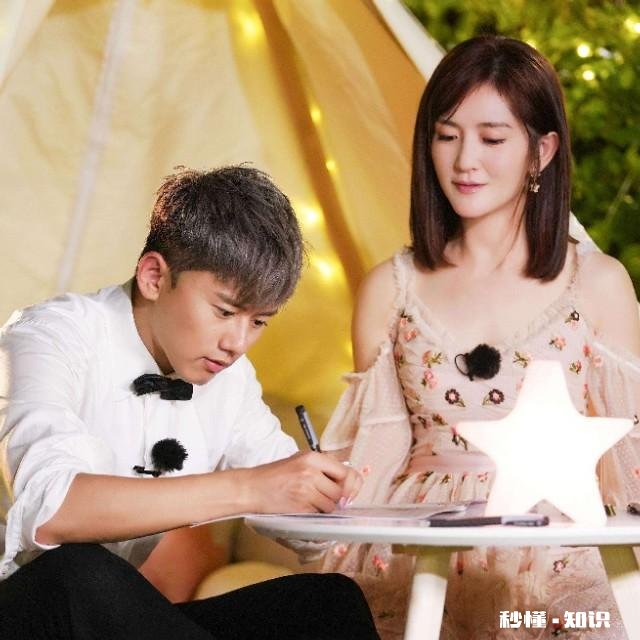 大家觉得哪对明星最幸福、最般配