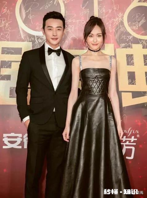 大家觉得哪对明星最幸福、最般配