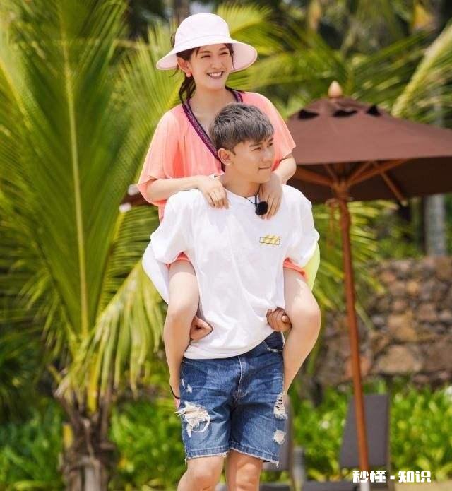 大家觉得哪对明星最幸福、最般配